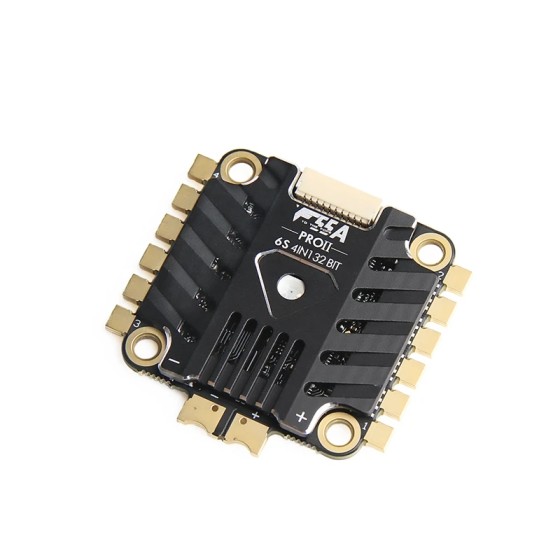 Bestseller T-Motor F55A PRO 2 6S 4IN1 LED 32-Bit Elektronischer Geschwindigkeitsregler ESC für FPV-Motoren RC-Renndrohnen DIY-Spielzeug T-Motor F55A